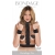 Фиксатор рук к груди увеличенного размера Bondage Collection Bondage Tie Plus Size - Lola Games - купить с доставкой в Вологде