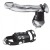Кольцо на член и мошонку Cock Ring With 2  Ball Stretcher And Optional Weight Ring - BlueLine - в Вологде купить с доставкой