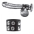 Ремень на член и мошонку 1.5  Cock Ring With Ball Strap - BlueLine - купить с доставкой в Вологде