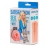 Мастурбатор с виброкольцом Satisfaction Magazine Airhostess - Lola Games - в Вологде купить с доставкой