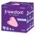 Женские гигиенические тампоны без веревочки FREEDOM normal - 3 шт. - Freedom - купить с доставкой в Вологде
