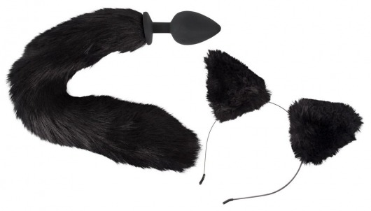 Игровой набор Pet Play Plug   Ears - Orion - купить с доставкой в Вологде