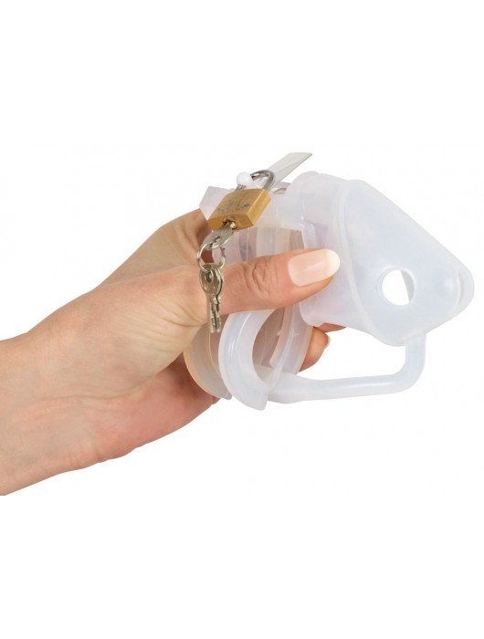 Набор для мужского пояса верности Cock Cage Set - Orion - купить с доставкой в Вологде