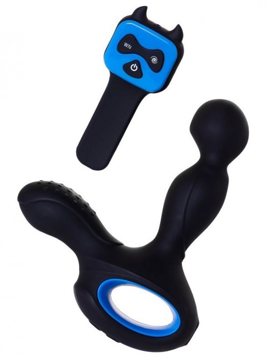 Вибростимулятор простаты с подогревом - Erotist Adult Toys - в Вологде купить с доставкой