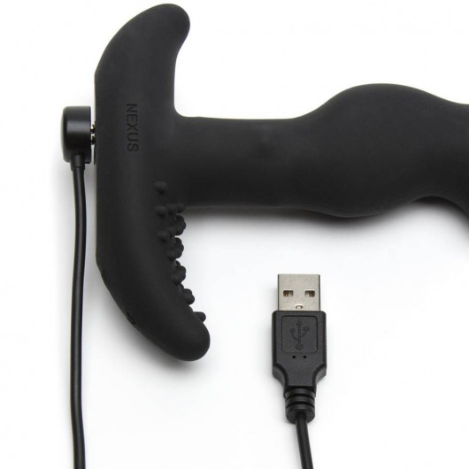Массажер простаты Nexus G Stroker с пультом ДУ - Nexus Range - в Вологде купить с доставкой