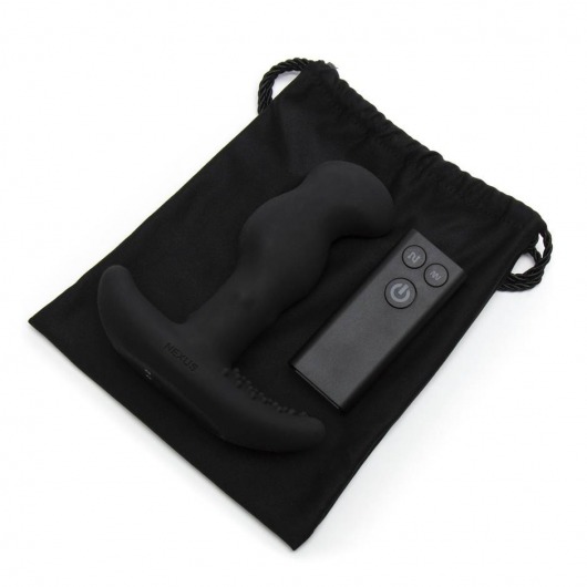 Массажер простаты Nexus G Stroker с пультом ДУ - Nexus Range - в Вологде купить с доставкой