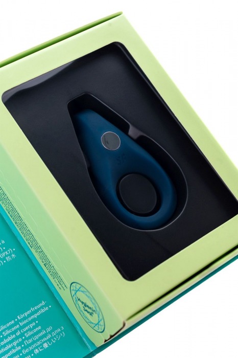 Эрекционное кольцо на пенис Satisfyer Ring 1 - Satisfyer - в Вологде купить с доставкой