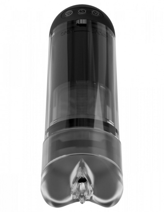 Вакуумная вибропомпа Extender Pro Vibrating Pump - Pipedream - в Вологде купить с доставкой