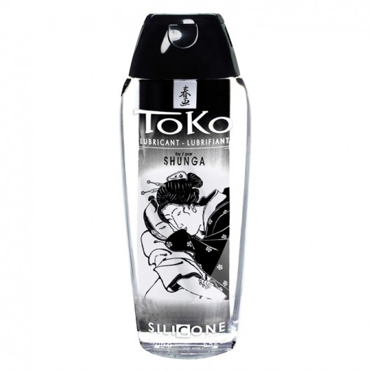 Силиконовый лубрикант Toko - 165 мл. - Shunga - купить с доставкой в Вологде