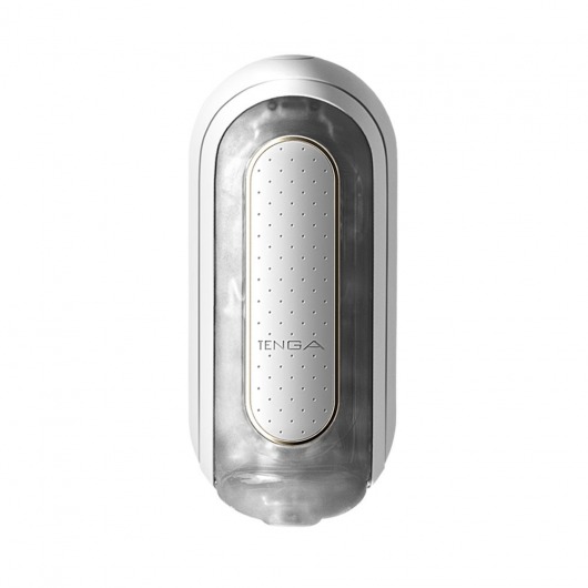 Мастурбатор Flip Zero с вибрацией - Tenga - в Вологде купить с доставкой