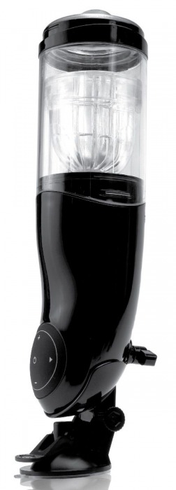 Прозрачный автоматический мастурбатор-анус Mega-Bator Ass - Pipedream - в Вологде купить с доставкой