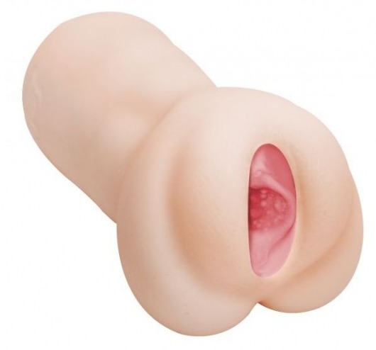 Телесный мастурбатор Supergirl - Lola Games - в Вологде купить с доставкой