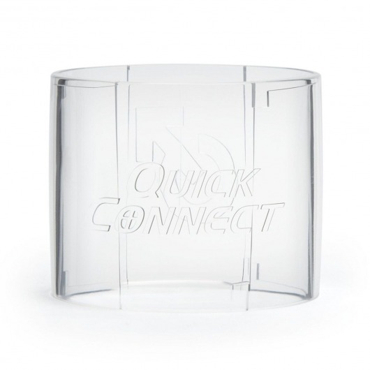 Коннектор для мастурбаторов серии Quickshot - Quick Connect - Fleshlight - в Вологде купить с доставкой