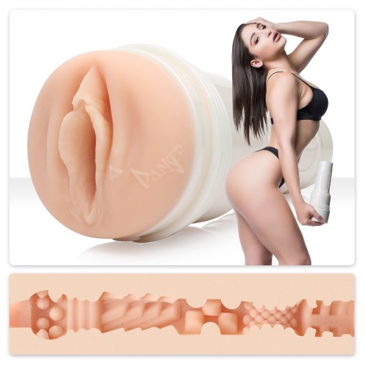 Мастурбатор-вагина Fleshlight Girls - Abella Danger Danger - Fleshlight - в Вологде купить с доставкой