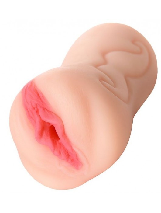 Телесный мастурбатор-вагина Mature 45 years old - ToyFa - в Вологде купить с доставкой