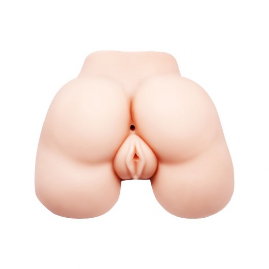 Пышная попка с двумя входами и вибрацией - Baile - в Вологде купить с доставкой