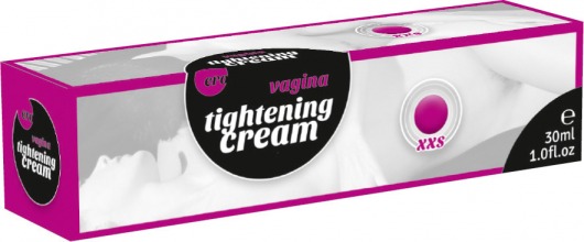 Сужающий вагинальный крем для женщин Vagina Tightening Cream - 30 мл. - Ero - купить с доставкой в Вологде