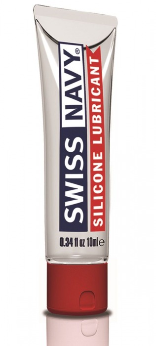 Лубрикант на силиконовой основе Swiss Navy Silicone Based Lube - 10 мл. - Swiss navy - купить с доставкой в Вологде