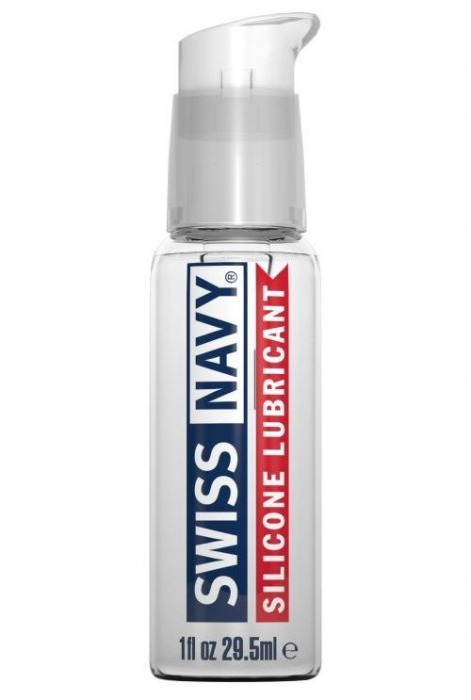 Лубрикант на силиконовой основе Swiss Navy Silicone Based Lube - 29,5 мл. - Swiss navy - купить с доставкой в Вологде