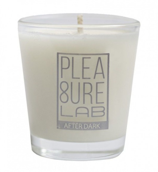 Массажная свеча After dark с пряным ароматом - 50 мл. - Pleasure Lab - купить с доставкой в Вологде