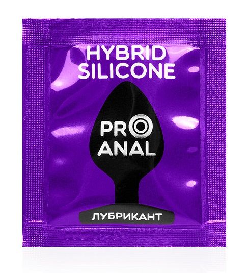 Пробник гибридного анального лубриканта ProAnal - 4 гр. - Биоритм - купить с доставкой в Вологде