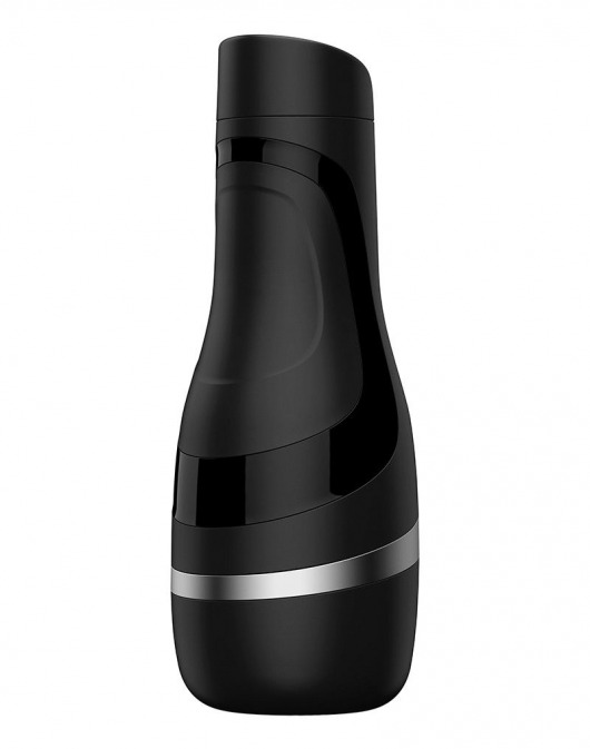 Мастурбатор Satisfyer Men Classic Silver - Satisfyer - в Вологде купить с доставкой