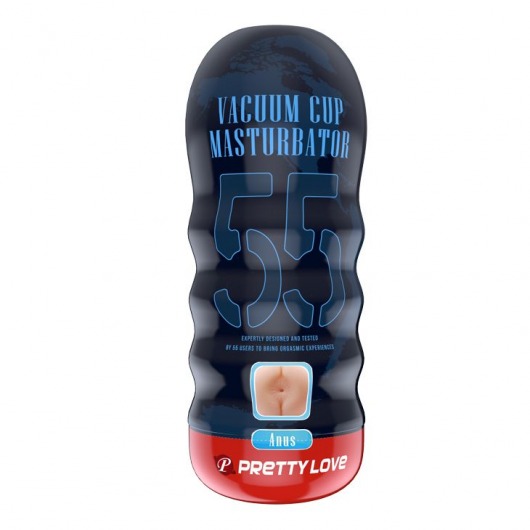 Мастурбатор-анус Vacuum Cup Masturbator - Baile - в Вологде купить с доставкой