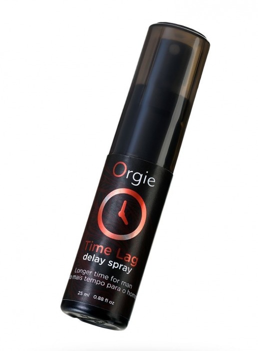Спрей для продления эрекции ORGIE Time lag - 25 мл. - ORGIE - купить с доставкой в Вологде