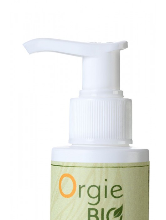 Органический интимный гель ORGIE Bio Chamomile с экстрактом ромашки - 100 мл. - ORGIE - купить с доставкой в Вологде