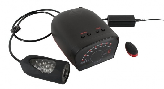 Автоматический мастурбатор с пультом ДУ Suck-O-Mat 2.0 - Orion - купить с доставкой в Вологде