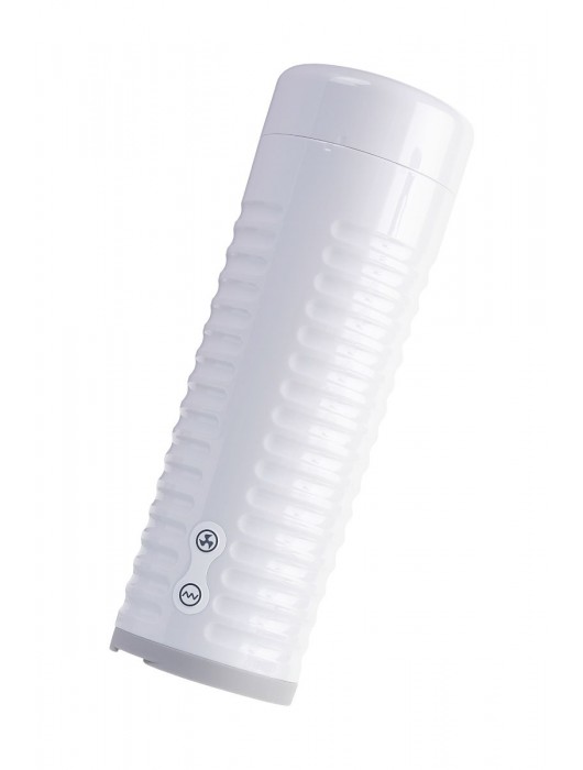 Белый мастурбатор Lovense Max 2 - Lovense - в Вологде купить с доставкой