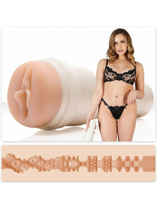 Мастурбатор-вагина Fleshlight Girls - Mia Malkova Lvl Up - Fleshlight - в Вологде купить с доставкой