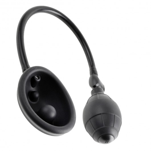 Вакуумная помпа для клитора и вагины Mini Pussy Pump - Pipedream