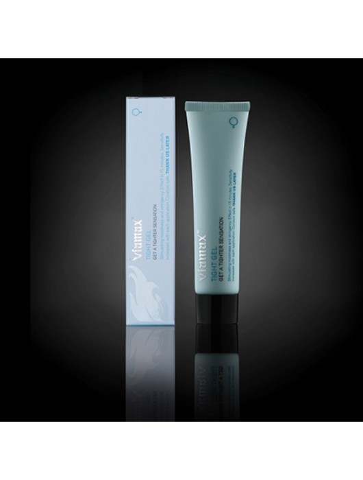 Сужающий гель для женщин Viamax Tight Gel - 15 мл. - Viamax - купить с доставкой в Вологде