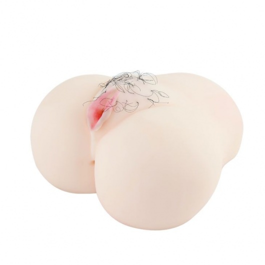 Мастурбатор с вибрацией Japanese School Girl - Baile - в Вологде купить с доставкой