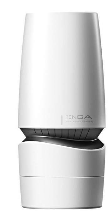 Мастурбатор TENGA AERO Silver Ring - Tenga - в Вологде купить с доставкой