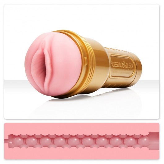 Мастурбатор-вагина Fleshlight - Go Stamina Training Unit - Fleshlight - в Вологде купить с доставкой