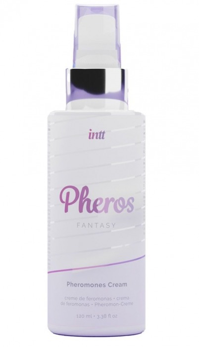 Крем с феромонами для тела и волос Pheros Fantasy - 100 мл. -  - Магазин феромонов в Вологде