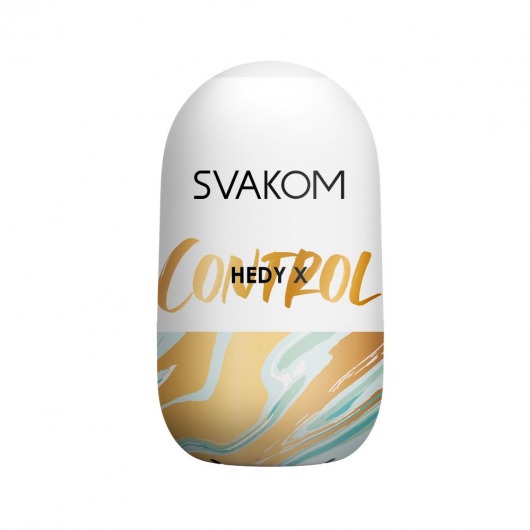 Мастурбатор Hedy X Control Mini Masturbator - Svakom - в Вологде купить с доставкой