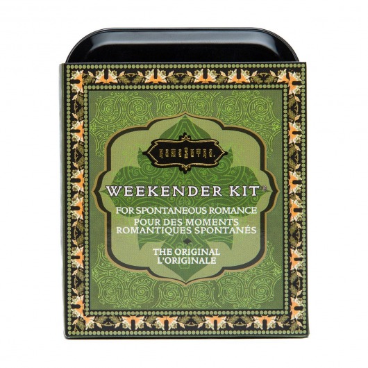 Эротический набор Weekender Kit The Original - Kama Sutra - купить с доставкой в Вологде
