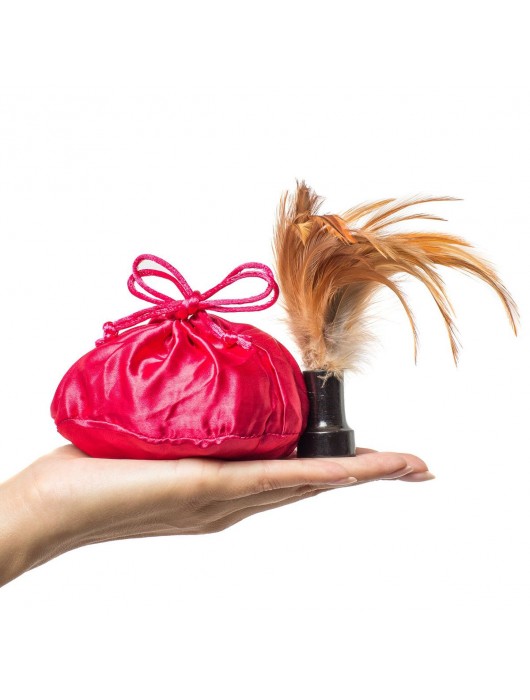 Пудра для тела Honey Dust Body Powder с ароматом кокоса и ананаса - 170 гр. - Kama Sutra - купить с доставкой в Вологде