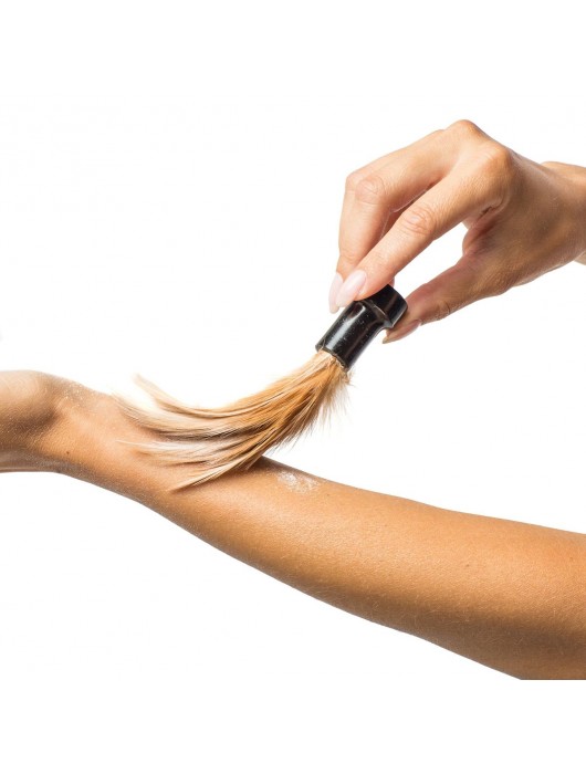 Пудра для тела Honey Dust Body Powder с ароматом кокоса и ананаса - 170 гр. - Kama Sutra - купить с доставкой в Вологде