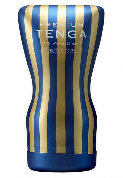 Мастурбатор TENGA Premium Soft Case Cup - Tenga - в Вологде купить с доставкой