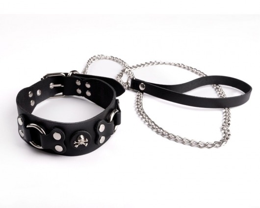 Ошейник  Веселый Роджер - Sitabella - купить с доставкой в Вологде