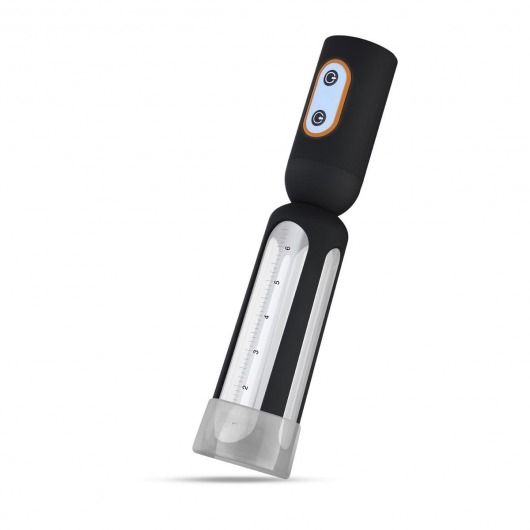 Мастурбатор-помпа CRUIZR Penis Pump With Sucking Function - Cruizr - в Вологде купить с доставкой