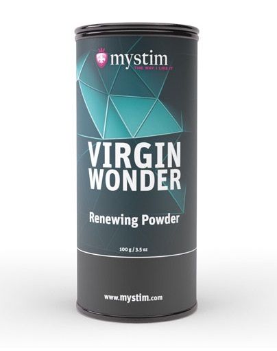 Пудра для ухода за игрушками Virgin Wonder Renewing Powder - MyStim - в Вологде купить с доставкой