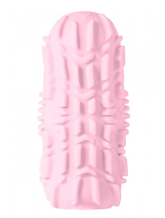 Розовый мастурбатор Marshmallow Maxi Fruity - Lola Games - в Вологде купить с доставкой