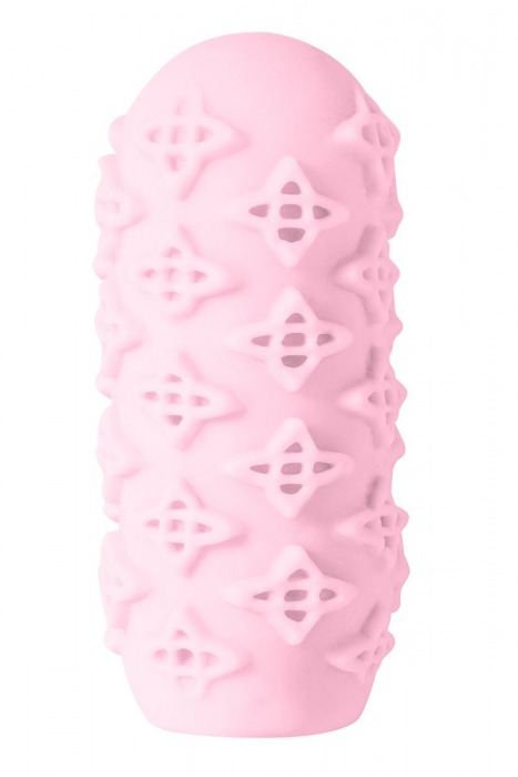 Розовый мастурбатор Marshmallow Maxi Honey - Lola Games - в Вологде купить с доставкой