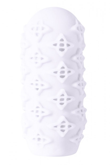 Белый мастурбатор Marshmallow Maxi Honey - Lola Games - в Вологде купить с доставкой