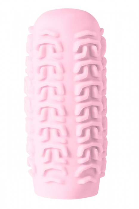 Розовый мастурбатор Marshmallow Maxi Sugary - Lola Games - в Вологде купить с доставкой